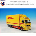 Worldwide Shipping Company Porte à porte Logistique Service de livraison de courrier TNT UPS DHL EMS FedEx Post Express